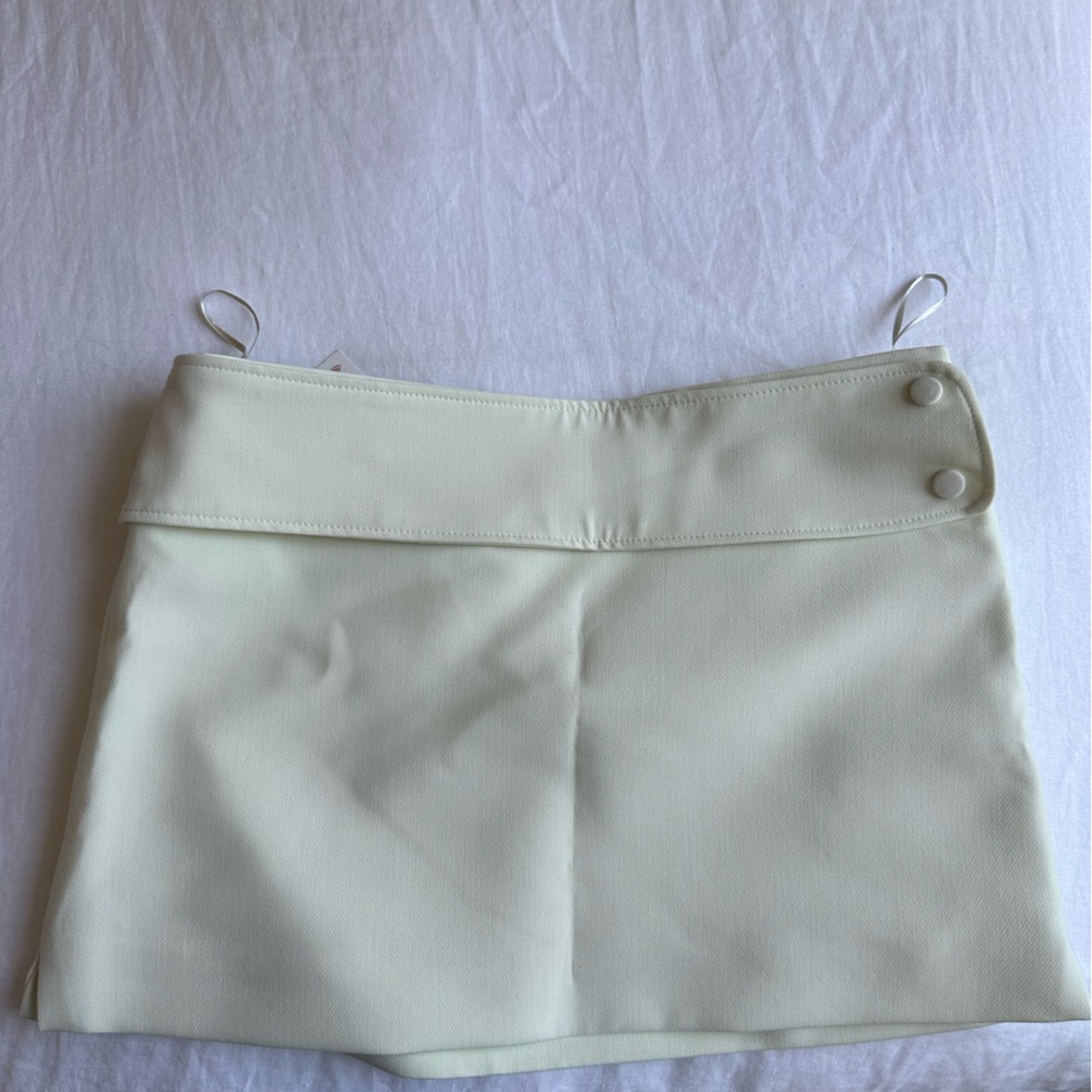 Zara mini skirt